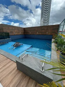 Apartamento com 3 Quartos à venda, 123m² no São Brás, Belém