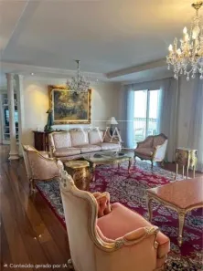 Apartamento com 4 Quartos à venda, 317m² no Santa Cecília, São Paulo