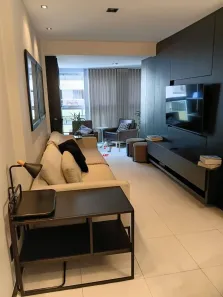 Apartamento com 2 Quartos à venda, 102m² no Itapuã, Vila Velha