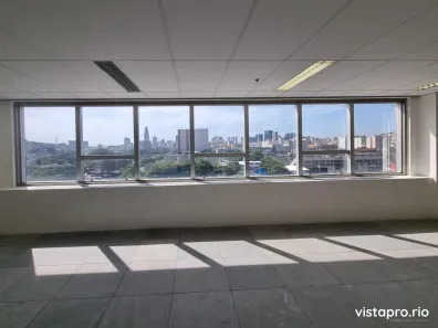 Prédio Comercial com 1 Quarto para alugar, 2260m² no Cidade Nova, Rio de Janeiro