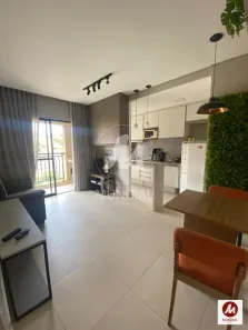Apartamento com 2 Quartos à venda, 54m² no Jardim Botânico, Ribeirão Preto