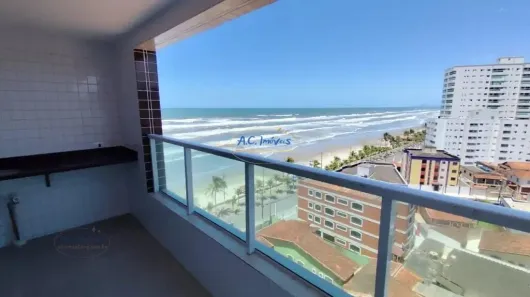 Apartamento com 2 Quartos à venda, 68m² no Jardim Praia Grande, Mongaguá