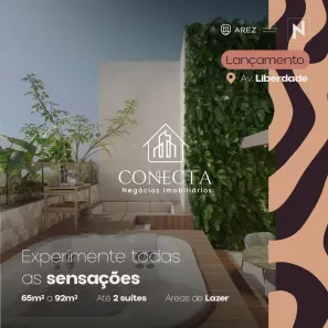 Apartamento com 3 Quartos à venda, 66m² no Morada da Colina, Uberlândia