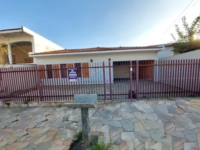 Casa com 3 Quartos para alugar, 140m² no Santa Tereza, Marília