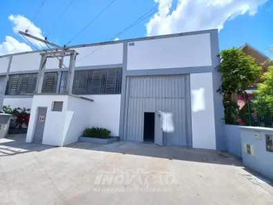 Galpão/Depósito/Armazém para alugar, 400m² no São Ciro, Caxias do Sul
