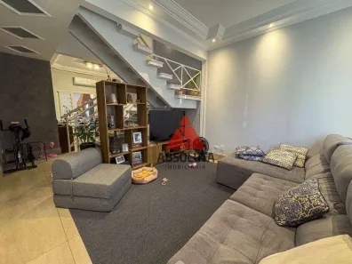 Casa de Condomínio com 3 Quartos à venda, 108m² no Cariobinha, Americana