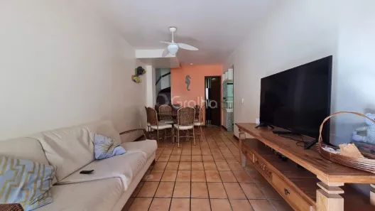 Casa com 3 Quartos à venda, 129m² no Cachoeira do Bom Jesus, Florianópolis
