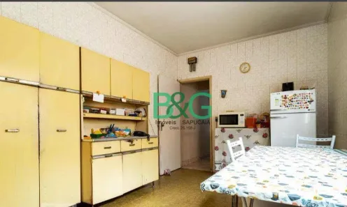 Sobrado com 3 Quartos à venda, 133m² no Planalto Paulista, São Paulo
