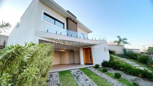 Casa de Condomínio com 3 Quartos à venda, 183m² no Lenheiro, Valinhos