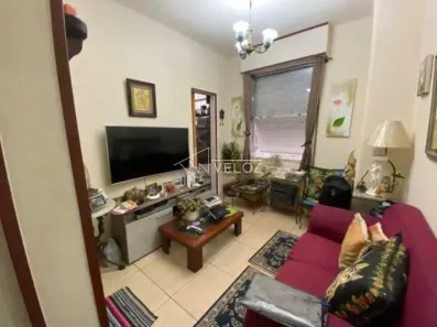 Apartamento com 1 Quarto à venda, 33m² no Flamengo, Rio de Janeiro