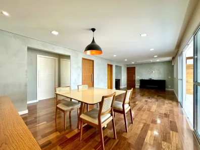 Apartamento com 3 Quartos para alugar, 150m² no Pinheiros, São Paulo