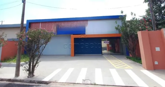 Imóvel Comercial para alugar, 350m² no Jardim Francisco Fernandes, São José do Rio Preto