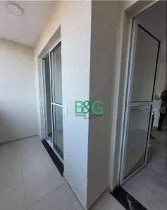 Apartamento com 2 Quartos à venda, 35m² no Mooca, São Paulo