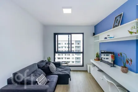 Apartamento com 1 Quarto à venda, 42m² no Jardim do Salso, Porto Alegre