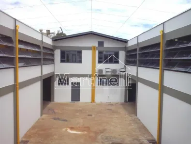 Galpão/Depósito/Armazém à venda, 992m² no Vila Elisa, Ribeirão Preto
