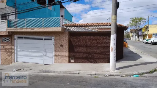 Casa com 2 Quartos à venda, 59m² no Jardim São Carlos (Zona Leste), São Paulo