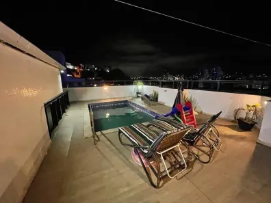 Cobertura com 4 Quartos à venda, 245m² no Estreito, Florianópolis