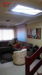 Sobrado com 4 Quartos à venda, 150m² no Parque São Domingos, São Paulo