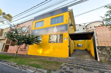 Sobrado com 2 Quartos à venda, 250m² no São Francisco, Curitiba