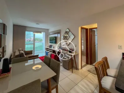 Apartamento com 1 Quarto à venda, 44m² no Enseada Azul, Guarapari