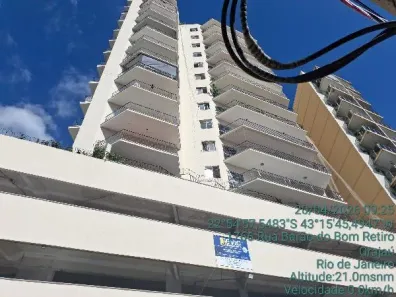Apartamento com 2 Quartos à venda, 58m² no Vila Isabel, Rio de Janeiro