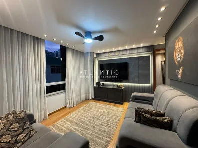 Apartamento com 3 Quartos à venda, 90m² no Itapuã, Vila Velha