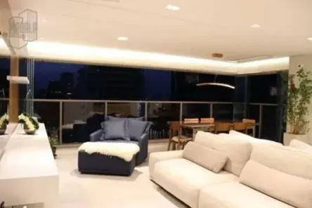 Apartamento com 3 Quartos à venda, 155m² no Indianópolis, São Paulo