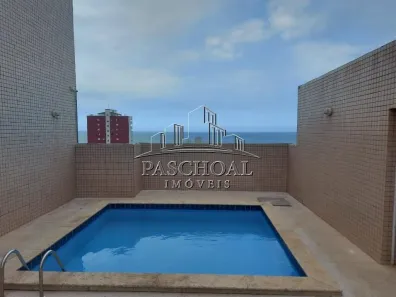 Apartamento com 1 Quarto à venda, 42m² no Ocian, Praia Grande