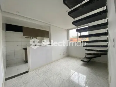Cobertura com 2 Quartos à venda, 119m² no Parque São Vicente, Mauá