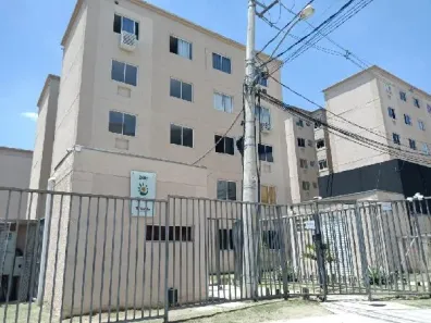 Apartamento com 2 Quartos à venda, 40m² no Cerâmica, Nova Iguaçu