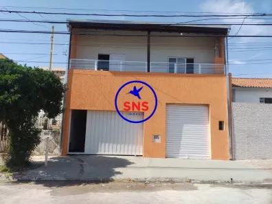Casa com 5 Quartos à venda, 117m² no Parque Residencial Vila União, Campinas