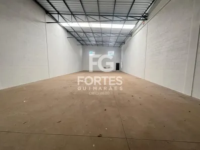 Prédio Comercial para alugar, 249m² no Jardim Ouro Branco, Ribeirão Preto