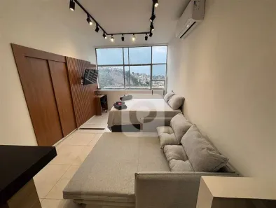 Apartamento com 1 Quarto à venda, 45m² no Cidade Nova, Rio de Janeiro