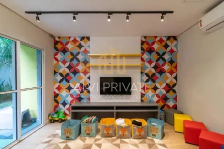Apartamento com 2 Quartos à venda, 45m² no Água Branca, São Paulo