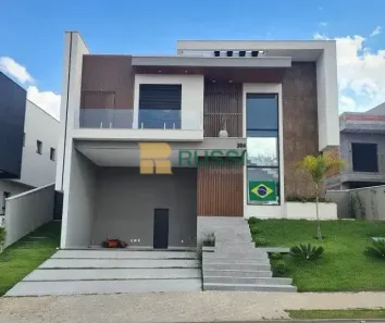 Casa com 4 Quartos à venda, 386m² no Condomínio Residencial Alphaville II, São José dos Campos