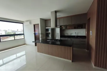 Apartamento com 3 Quartos para alugar, 107m² no Residencial Tocantins, Rio Verde