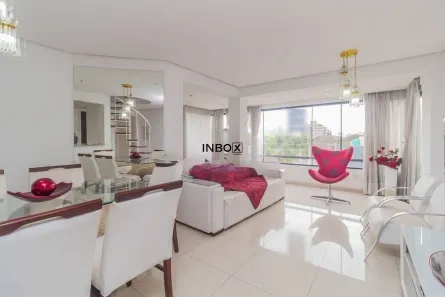 Cobertura com 2 Quartos à venda, 207m² no Petrópolis, Porto Alegre