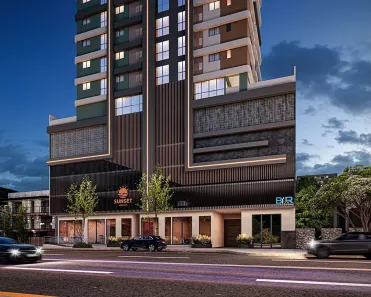Apartamento com 2 Quartos à venda, 52m² no Morretes, Itapema