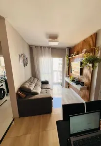 Apartamento com 2 Quartos à venda, 56m² no Parque Gabriel, Hortolândia