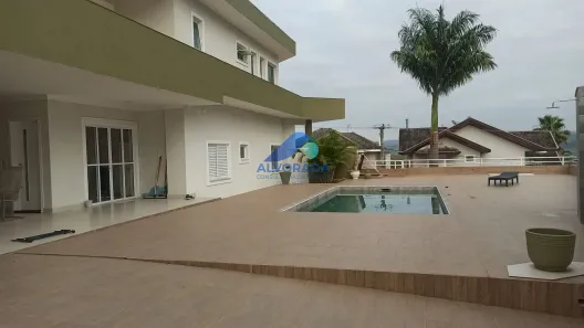Sobrado com 4 Quartos para alugar, 900m² no Condomínio Residencial Jaguary, São José dos Campos