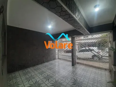 Sobrado com 3 Quartos para alugar, 180m² no Bela Vista, Osasco