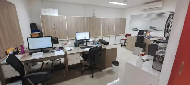 Sala Comercial com 2 Quartos à venda, 78m² no Centro, Santo André