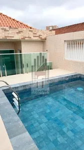 Casa com 3 Quartos à venda, 240m² no Embaré, Santos