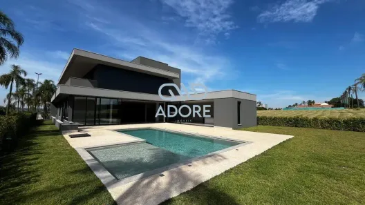 Casa de Condomínio com 5 Quartos à venda, 620m² no , Porto Feliz