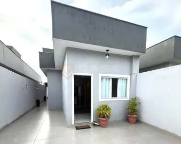 Casa com 2 Quartos à venda, 107m² no Parque Jacaraípe, Serra