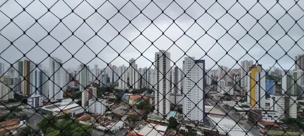 Apartamento com 3 Quartos à venda, 91m² no Madalena, Recife