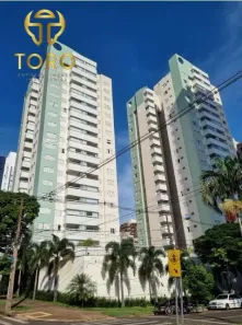 Apartamento com 3 Quartos para alugar, 87m² no Vila Cleópatra, Maringá
