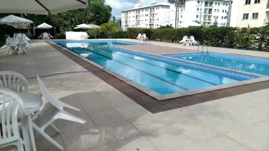 Apartamento com 2 Quartos à venda, 70m² no Boa União (Abrantes), Camaçari