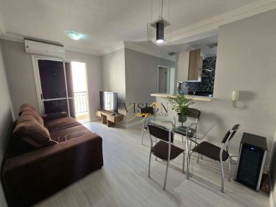 Apartamento com 2 Quartos à venda, 50m² no Jardim Myrian Moreira da Costa, Campinas