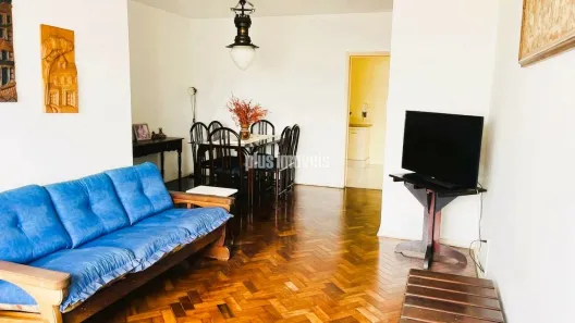 Apartamento com 3 Quartos à venda, 92m² no Chácara Santo Antônio (Zona Sul), São Paulo